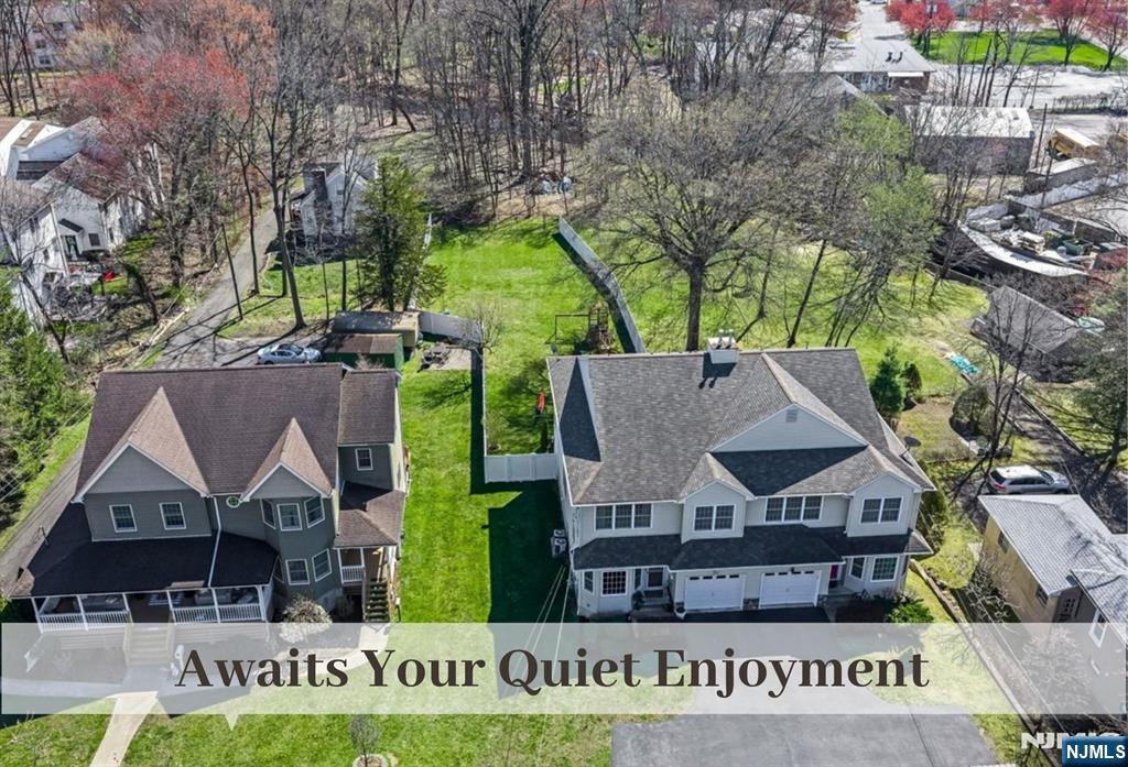 80 West Prospect Street Waldwick, NJ 07463 - Photo 43 of 50 an aerial view of a house