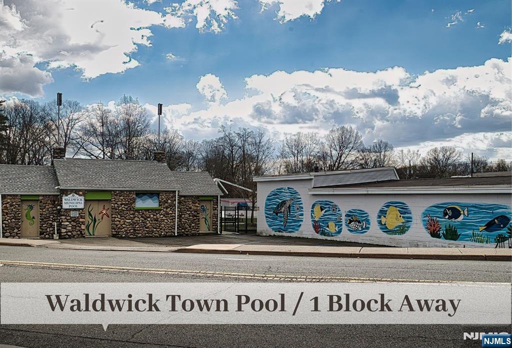 80 West Prospect Street Waldwick, NJ 07463 - Photo 49 of 50 a front view of a house with lots of stuff