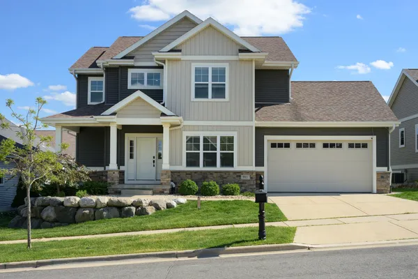 $725,000 | 8919 Ancient Oak Lane, Verona, WI 53593