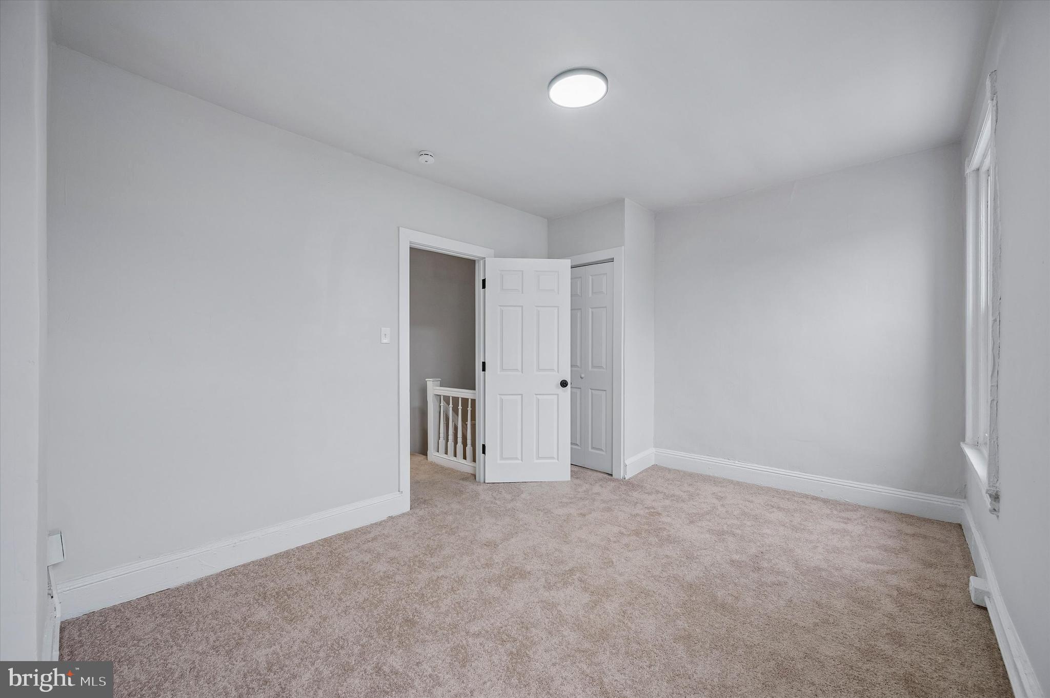 2433 South Millick Street Philadelphia, PA 19142 - Photo 11 of 15 a view of an empty room