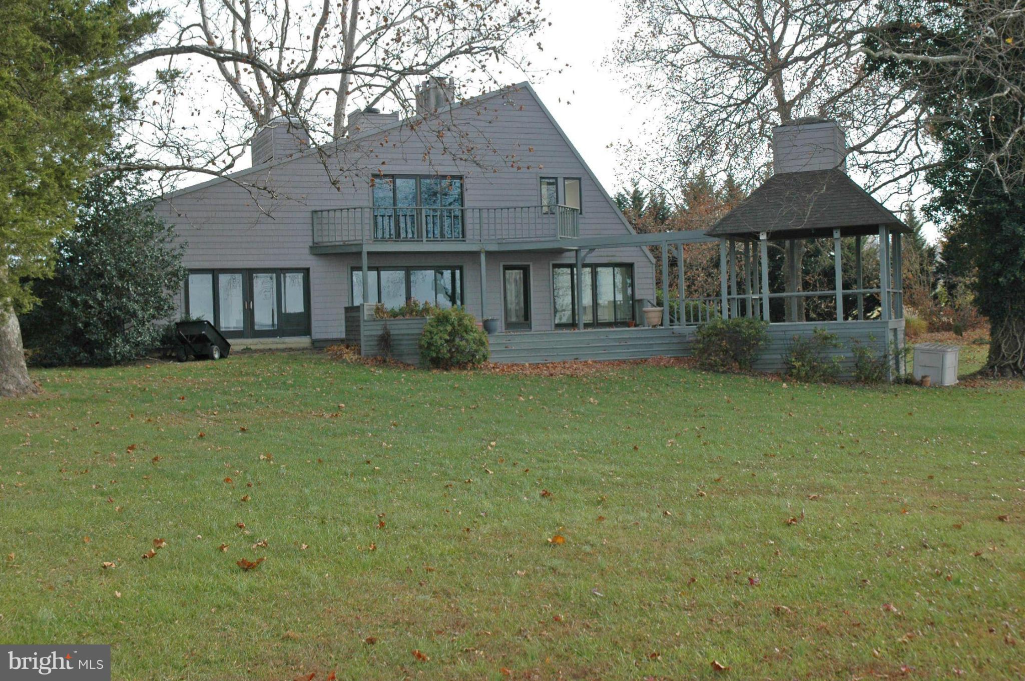 457 Stoney Battery Road Earleville, MD 21919 - Photo 1 of 13 Exterior (Front)