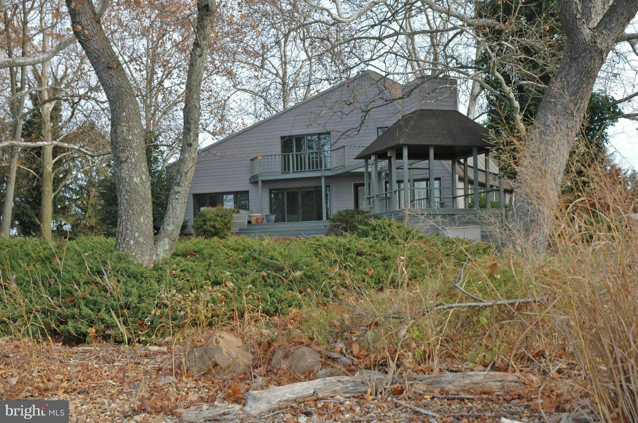 457 Stoney Battery Road Earleville, MD 21919 - Photo 7 of 13 Exterior (Front)
