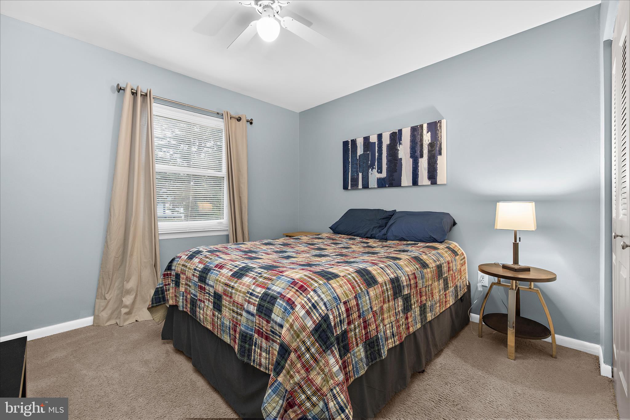 47 Vienna Court Frederick, MD 21702 - Photo 24 of 47 a bedroom with a bed and a window