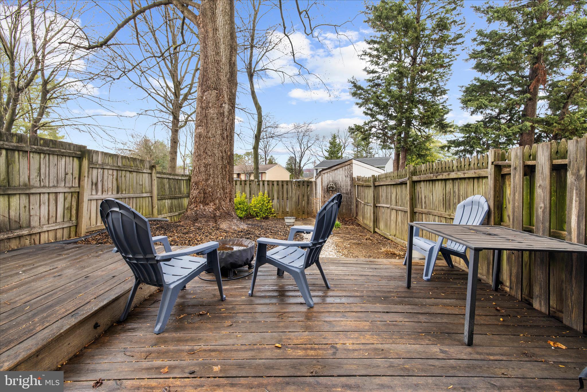 47 Vienna Court Frederick, MD 21702 - Photo 32 of 47 a view of a chairs on the deck