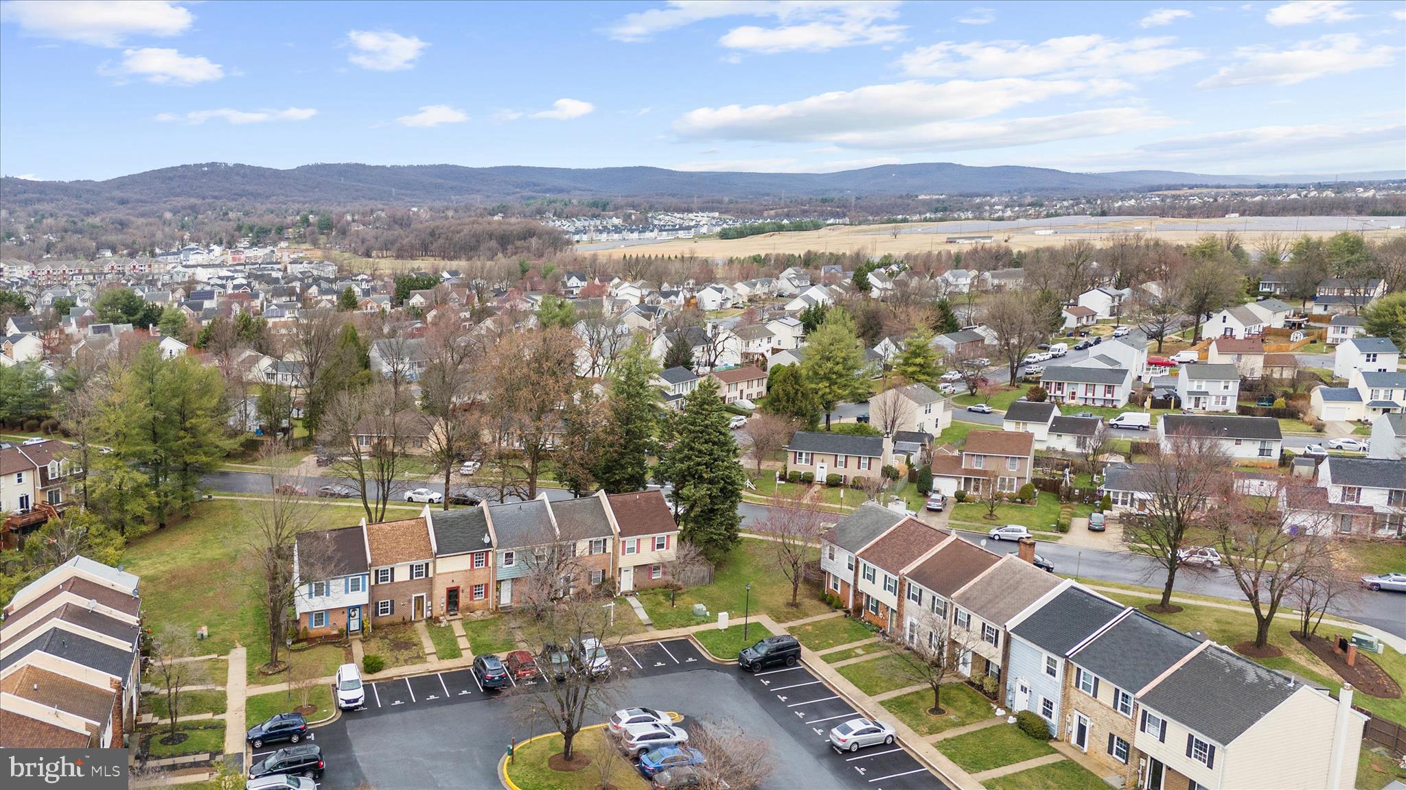 47 Vienna Court Frederick, MD 21702 - Photo 41 of 47 a view of city and mountain