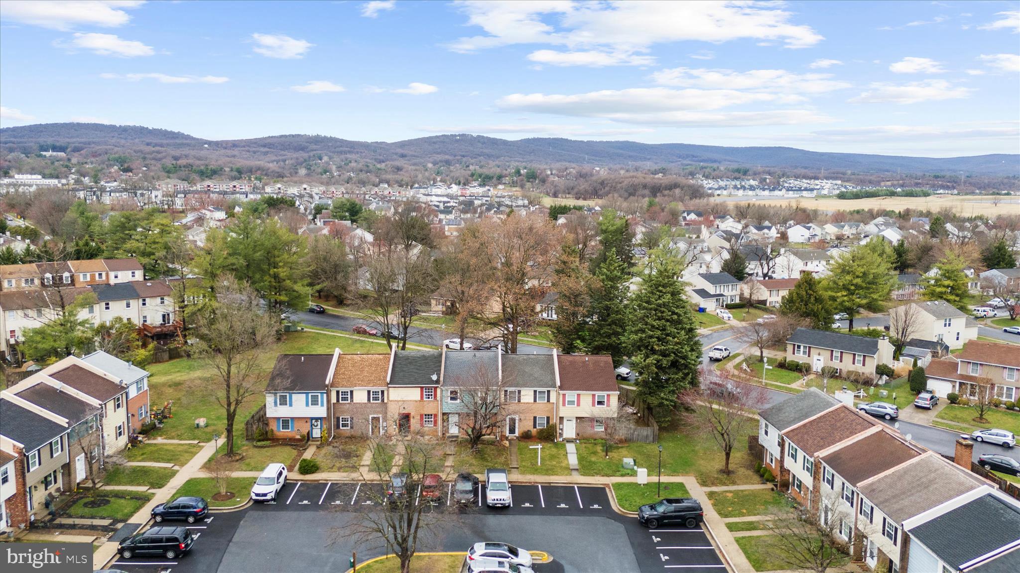 47 Vienna Court Frederick, MD 21702 - Photo 42 of 47 a view of a city with mountains