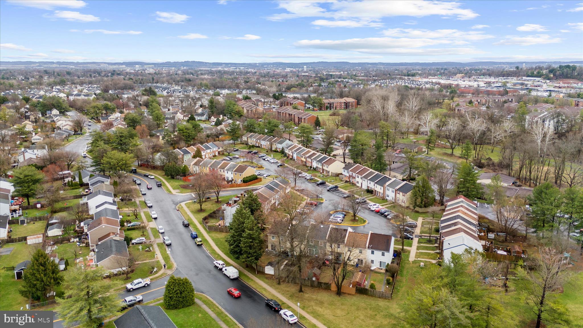 47 Vienna Court Frederick, MD 21702 - Photo 45 of 47 an aerial view of multiple house