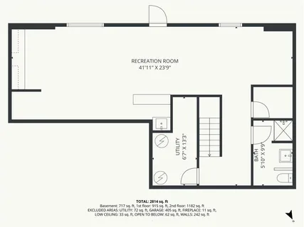 $390,000 | 1201 Aspen Drive, Smithville, MO 64089