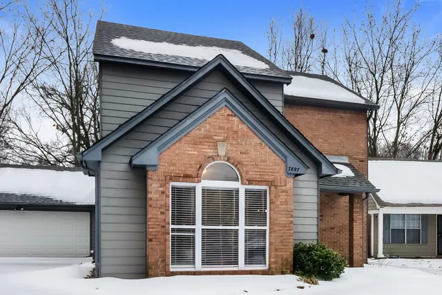 a view of a large building