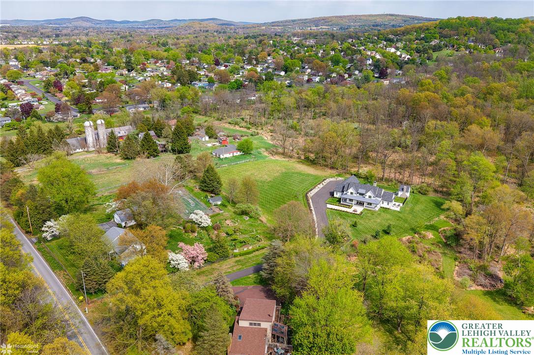 4850 West Hopewell Road Center Valley, PA 18034 - Photo 37 of 96 a view of lake view
