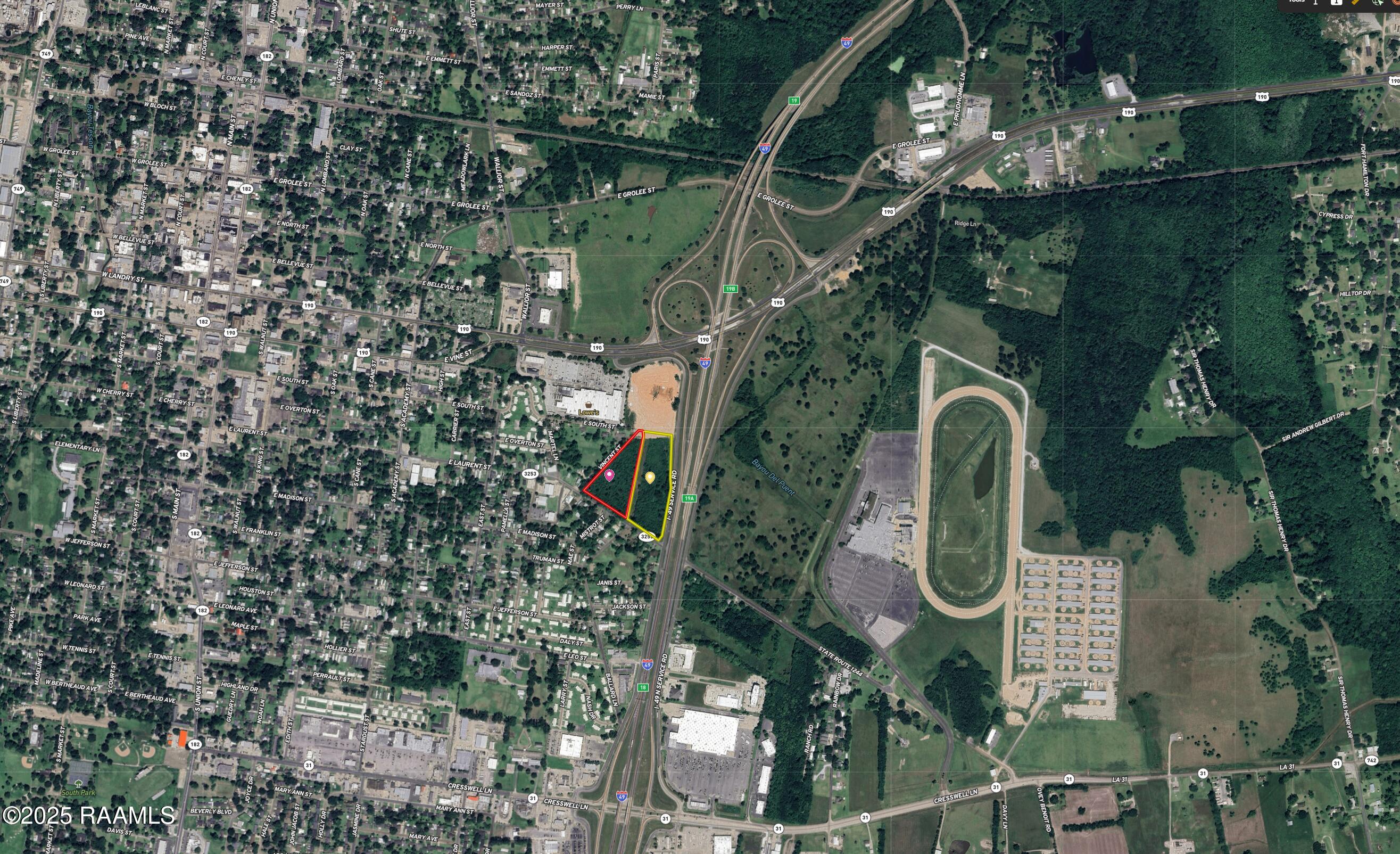 6367 South I-49 Service Road Opelousas, LA 70570 - Photo 2 of 6 image (1)