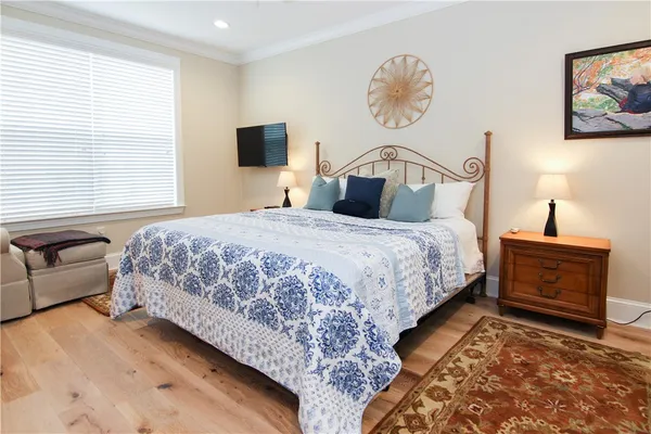 $3,950 | 105 Gascoigne Avenue, Unit 102, St. Simons Island, GA 31522