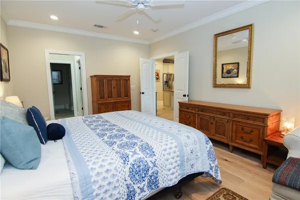 $3,950 | 105 Gascoigne Avenue, Unit 102, St. Simons Island, GA 31522