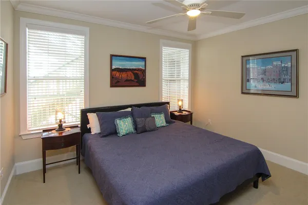 $3,950 | 105 Gascoigne Avenue, Unit 102, St. Simons Island, GA 31522