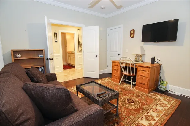 $3,950 | 105 Gascoigne Avenue, Unit 102, St. Simons Island, GA 31522