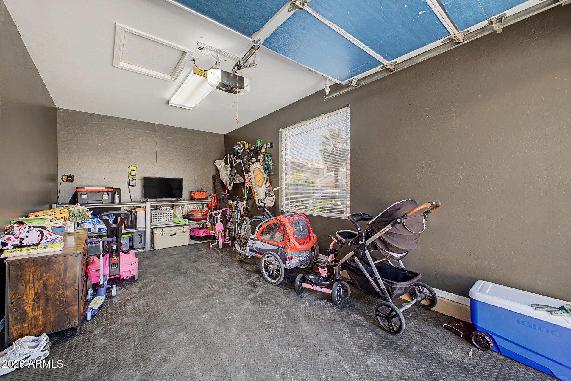 2065 South Porter Street Gilbert, AZ 85295 - Photo 28 of 36 a view of a room with gym equipment