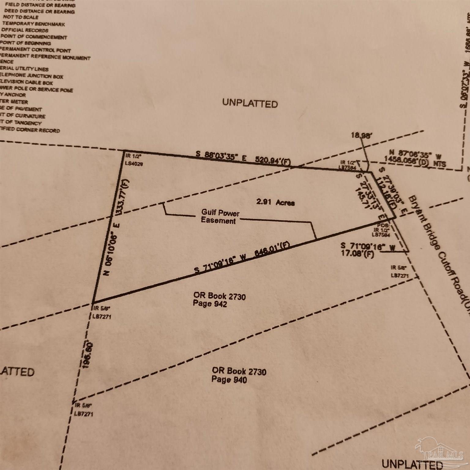 3 Bryant Bridge Road Holt, FL 32564 - Photo 2 of 5
