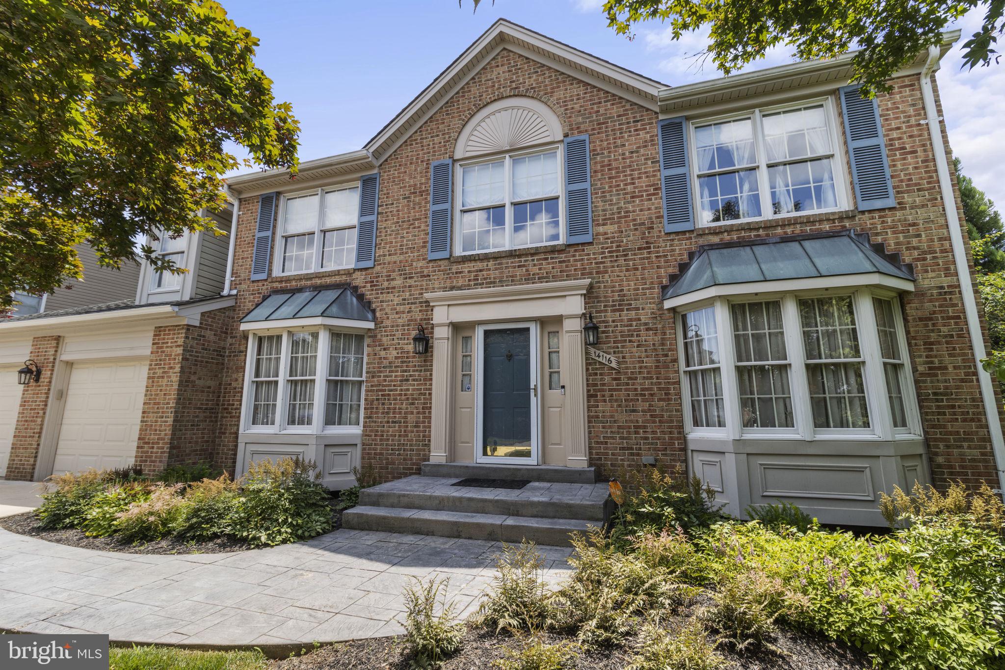 Welcome home!