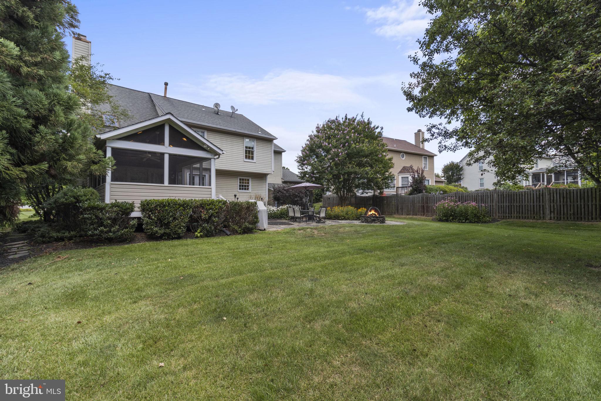 14116 Eternity Road Germantown, MD 20874 - Photo 19 of 21 Large, flat yard perfect for pets and entertaining