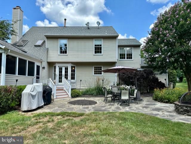 14116 Eternity Road Germantown, MD 20874 - Photo 20 of 21 Living is large in the huge backyard