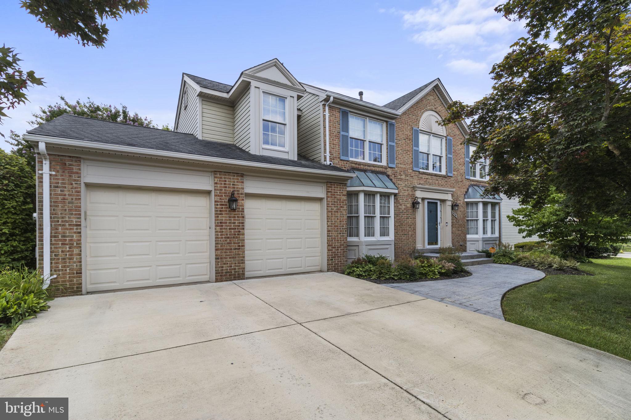 14116 Eternity Road Germantown, MD 20874 - Photo 21 of 21 Two car garage too!