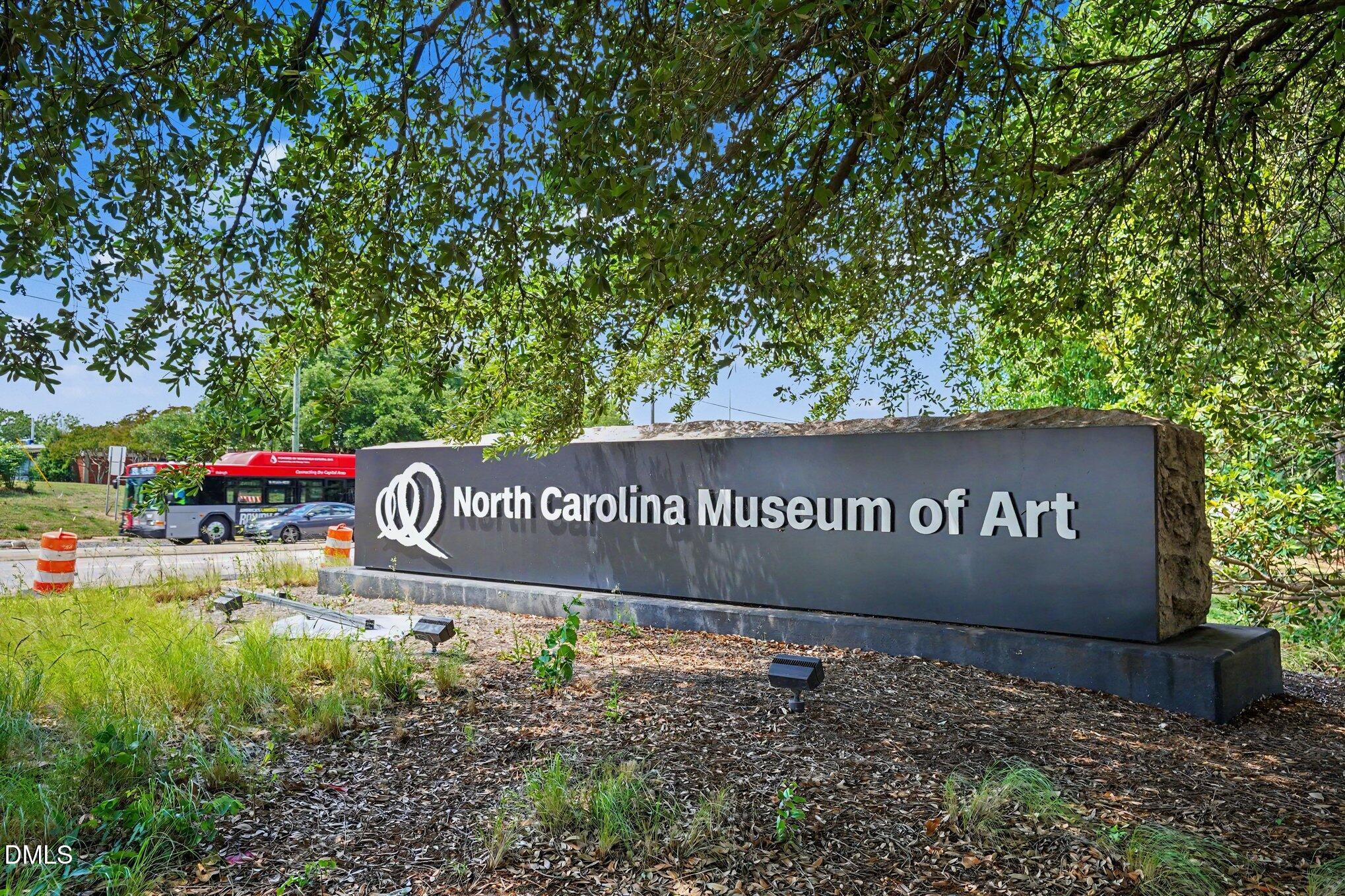 3555 Mill Run Raleigh, NC 27612 - Photo 22 of 25 a view of street sign
