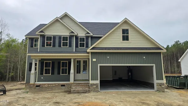 $535,000 | 378 Freedom Ridge Drive, Smithfield, NC 27577