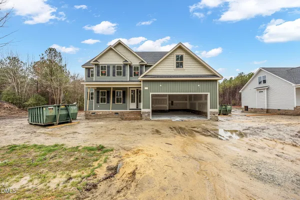 $535,000 | 378 Freedom Ridge Drive, Smithfield, NC 27577