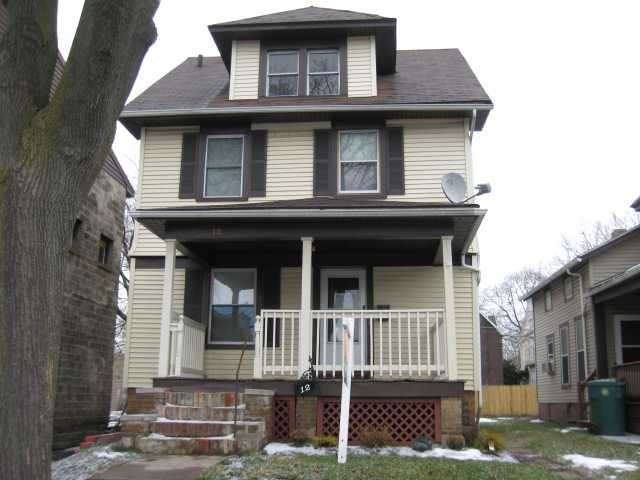 12 Post Avenue Rochester, NY 14619 - Photo 1 of 1 Exterior Front