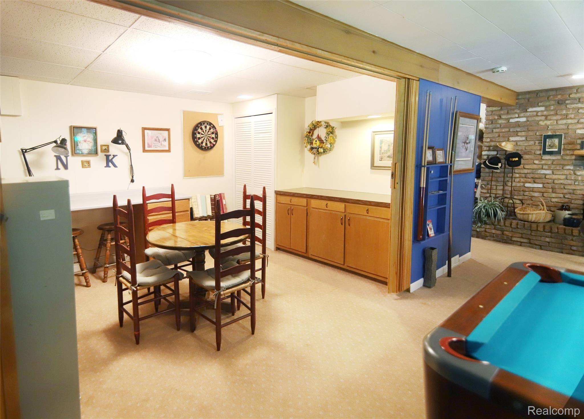 675 South Fieldstone Drive Rochester, MI 48309 - Photo 40 of 71 36_Basement.jpg