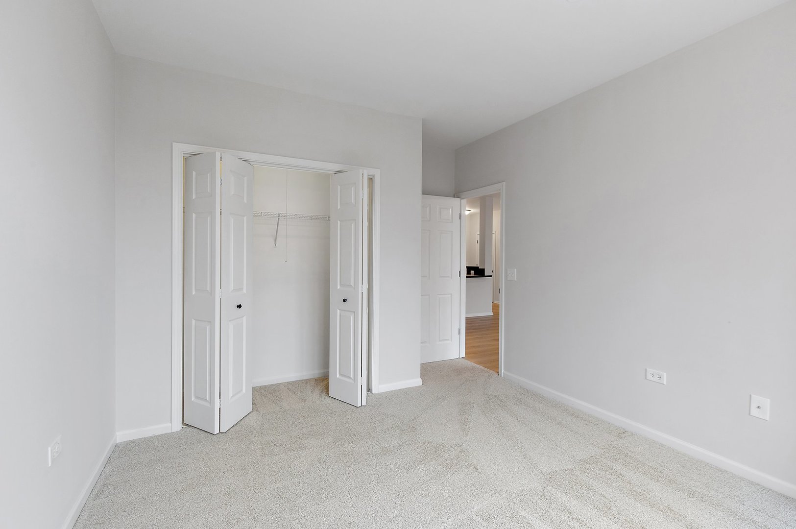 640 McHenry Road, Unit 303 Wheeling, IL 60090 - Photo 15 of 20 a view of an empty room