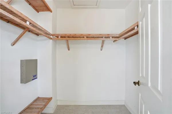 a view of small space