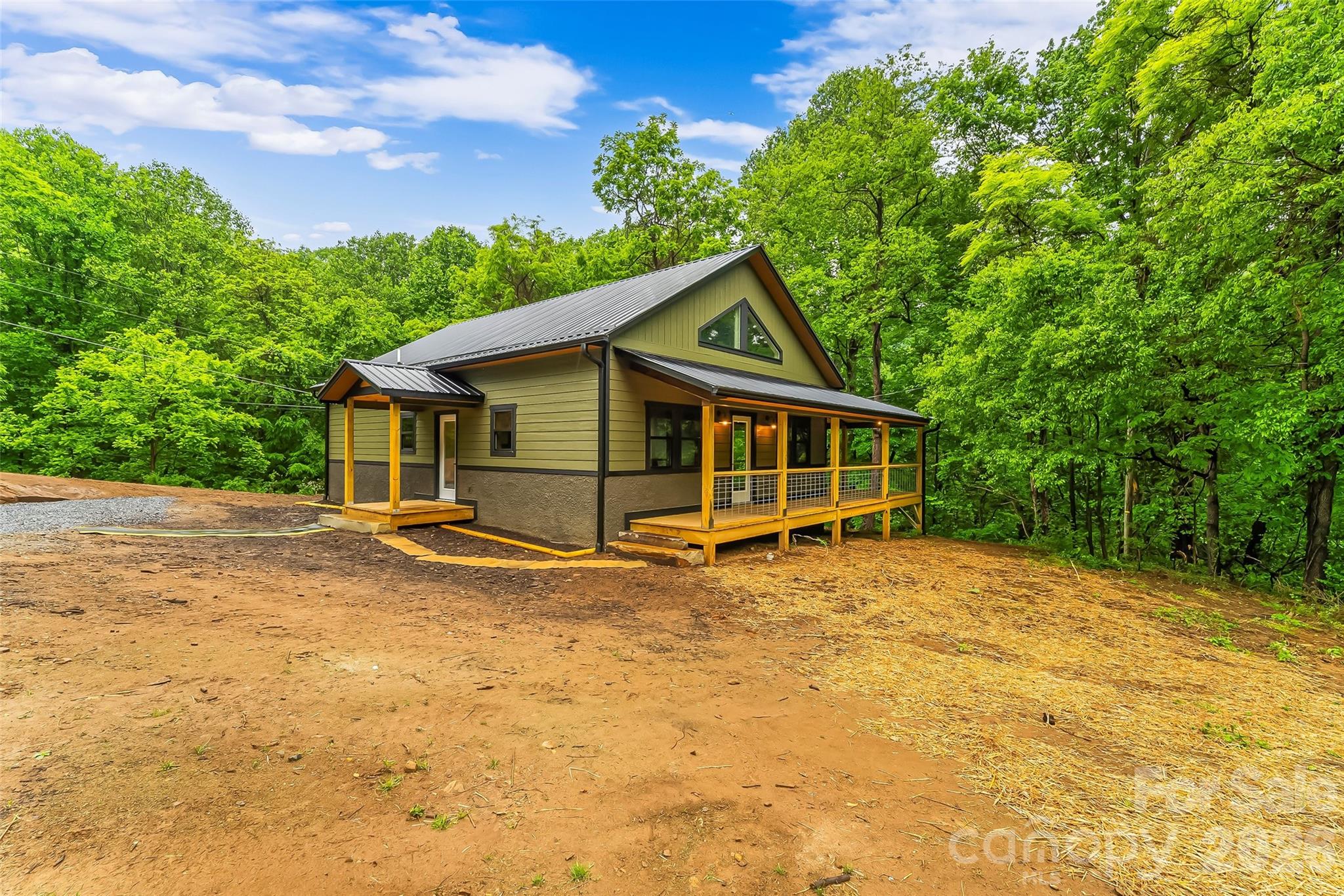 1737 Newfound Road Leicester, NC 28748 - Photo 2 of 47