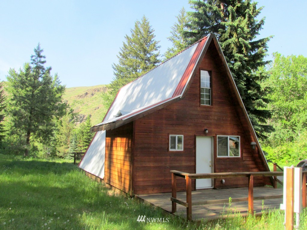 111 A Twisp River Road Twisp, WA 98856 - Photo 2 of 23 Gallery Image 2