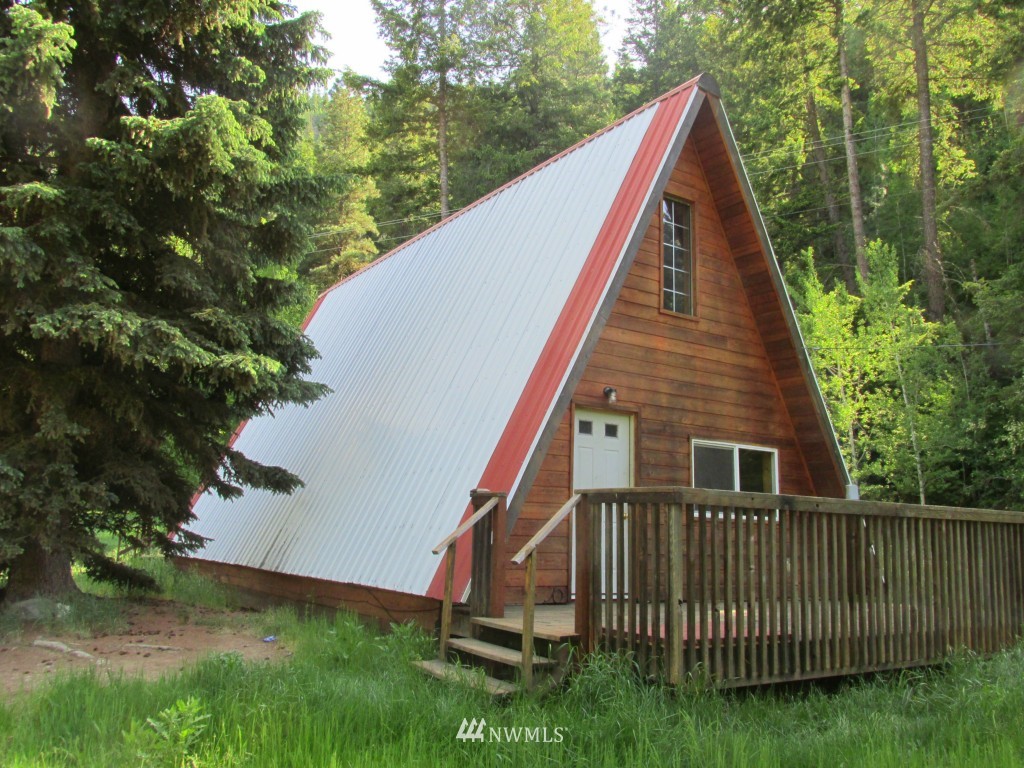 111 A Twisp River Road Twisp, WA 98856 - Photo 3 of 23 Gallery Image 3