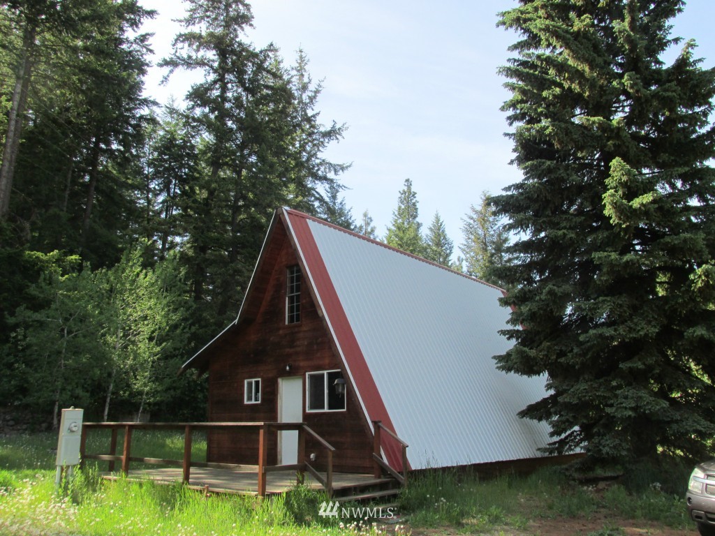 111 A Twisp River Road Twisp, WA 98856 - Photo 4 of 23 Gallery Image 4