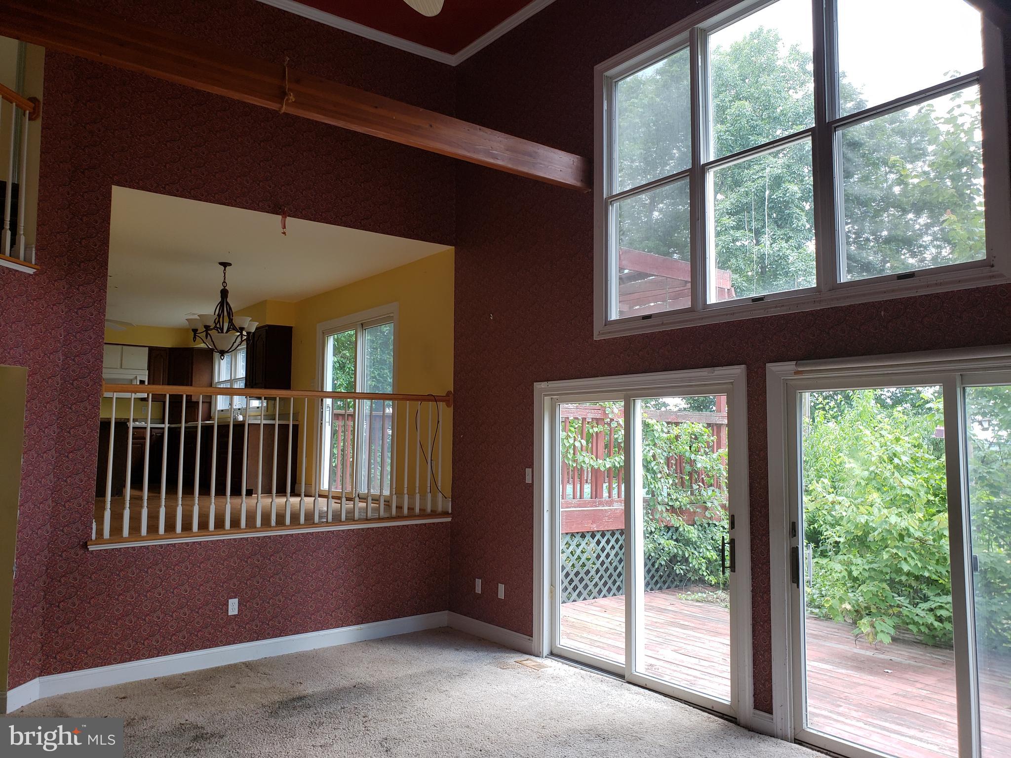 1303 Arnold Road Westminster, MD 21157 - Photo 21 of 53 FAMILY ROOM - DOUBLE SLIDERS TO SEPARATE REAR DECK