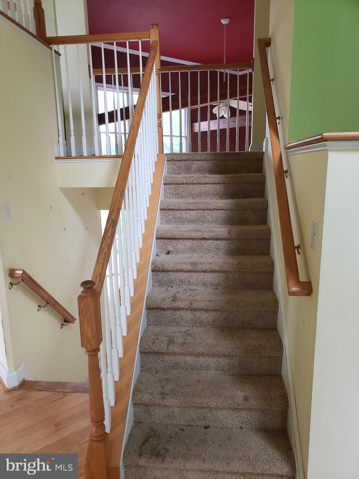 1303 Arnold Road Westminster, MD 21157 - Photo 40 of 53 STAIRWAY TO UPPER LEVEL 1