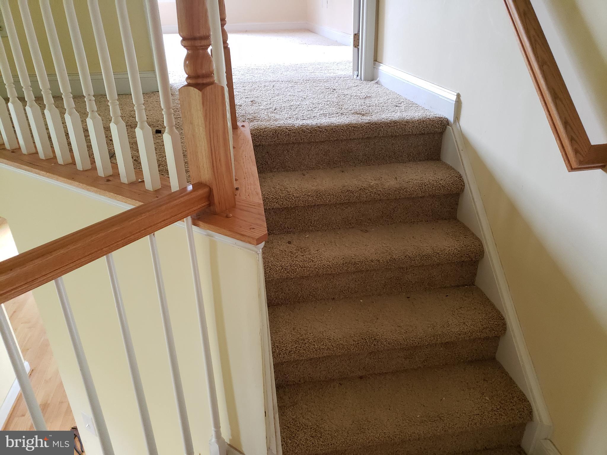 1303 Arnold Road Westminster, MD 21157 - Photo 46 of 53 STAIRS TO UPPER LEVEL 2