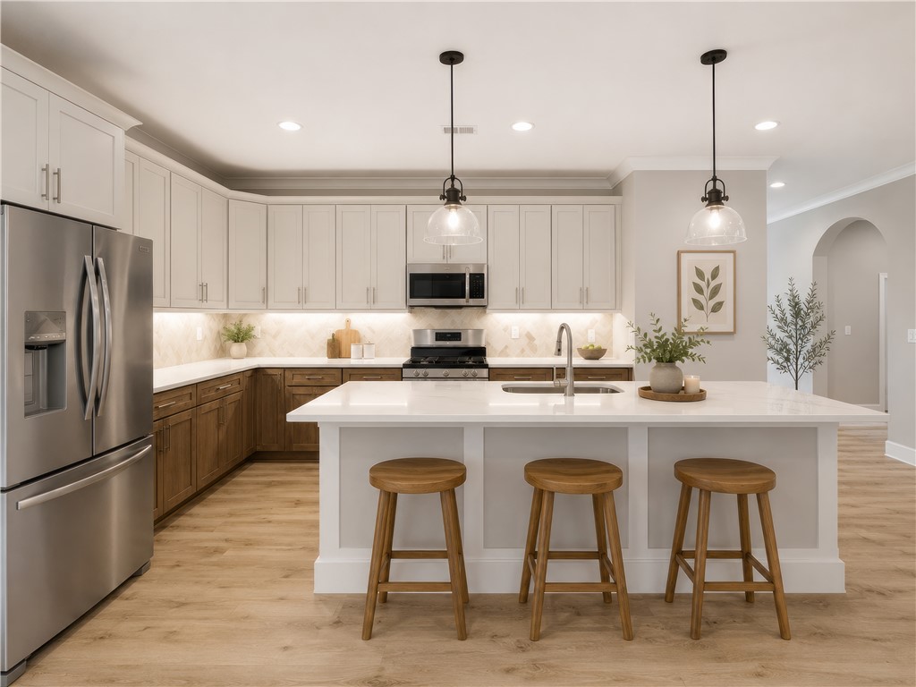 736 Stewart Gin Road Liberty, SC 29657 - Photo 12 of 50 Virtual Staging