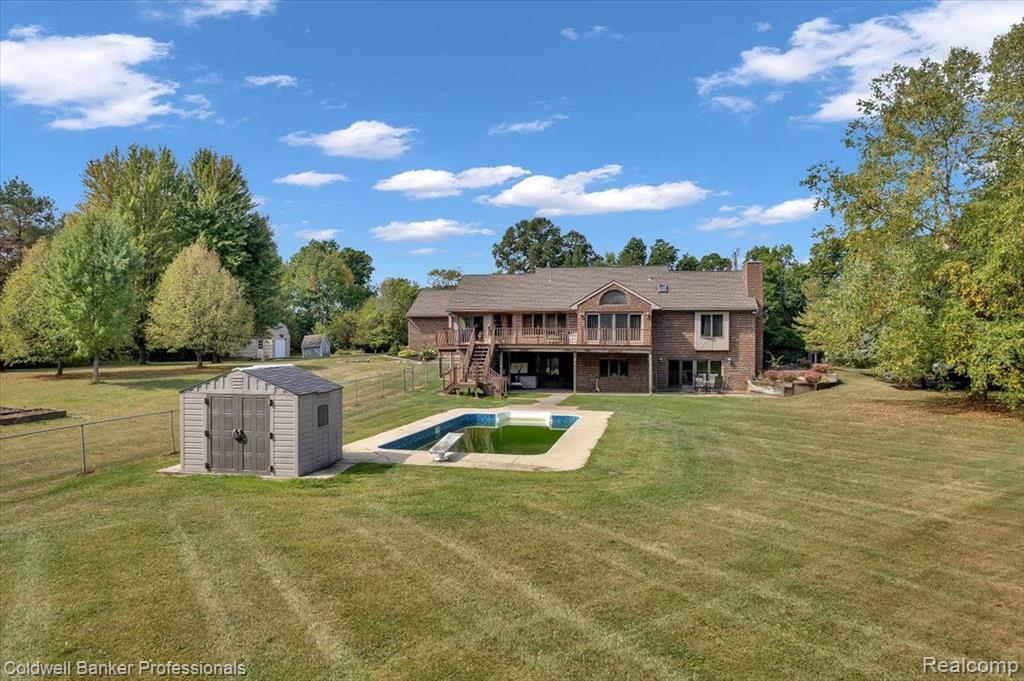 2711 South Elba Road Lapeer, MI 48446 - Photo 19 of 45