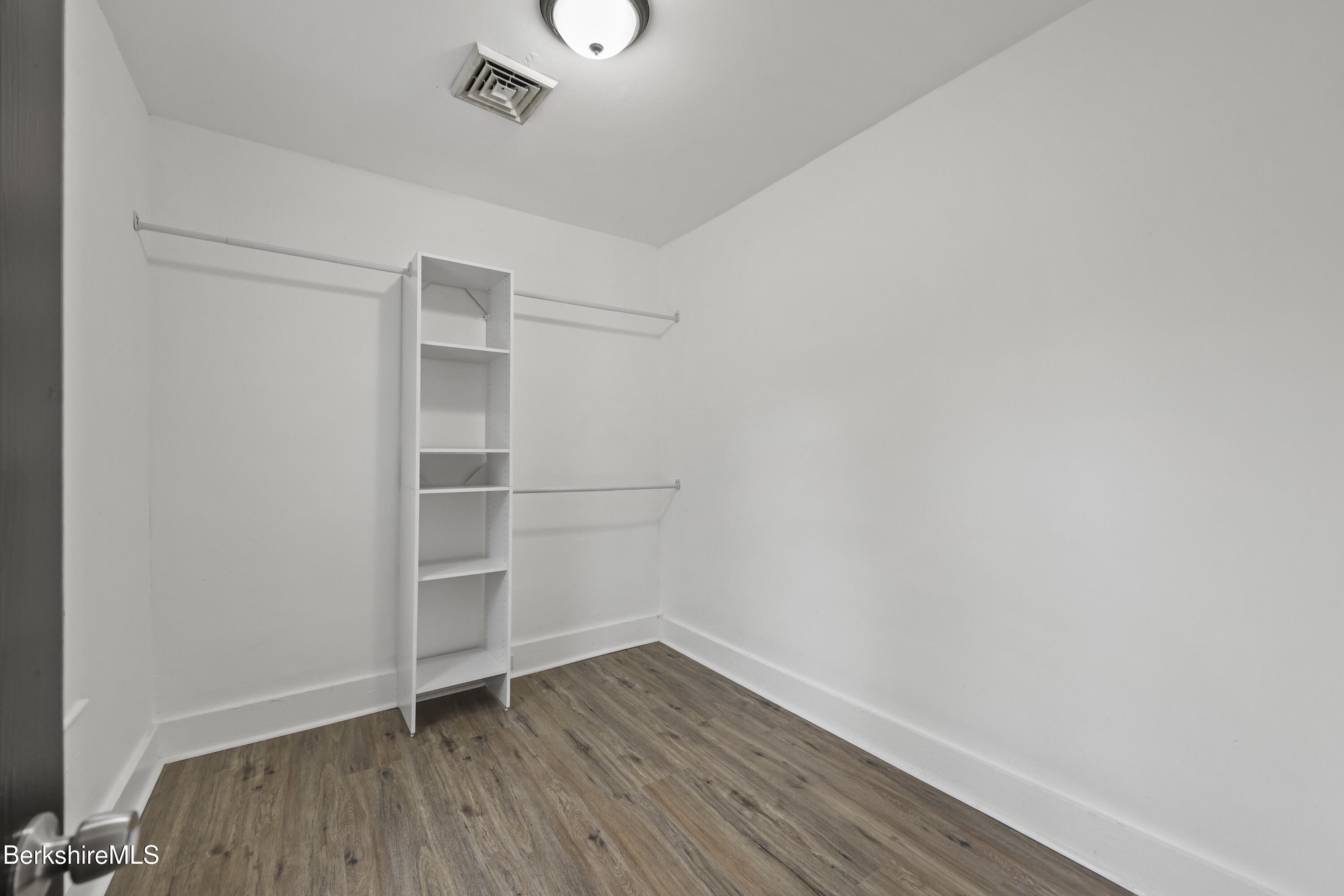 41 Prospect Street North Adams, MA 01247 - Photo 30 of 34 a view of an empty walk in closet