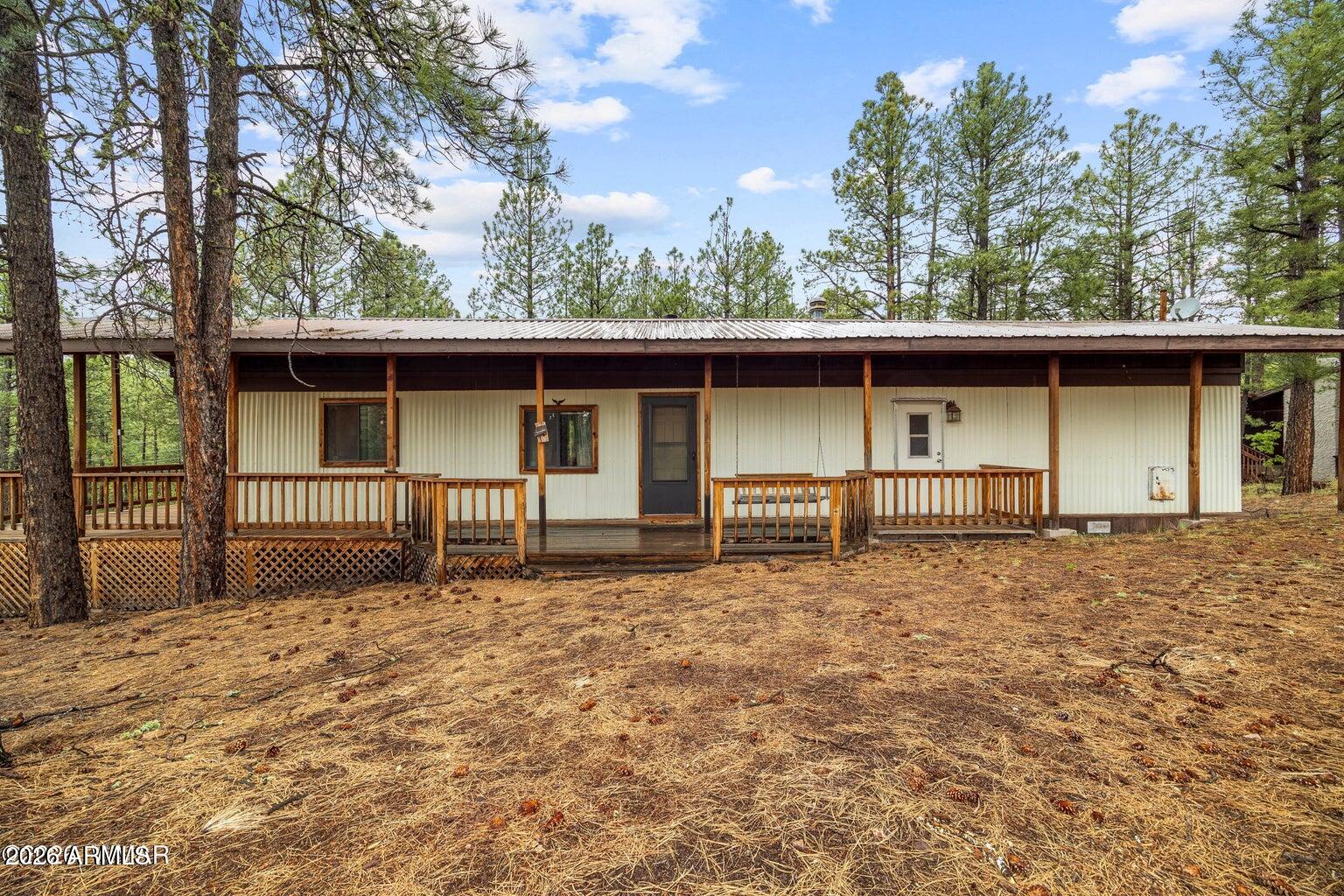 29 North County Road Alpine, AZ 85920 - Photo 4 of 29