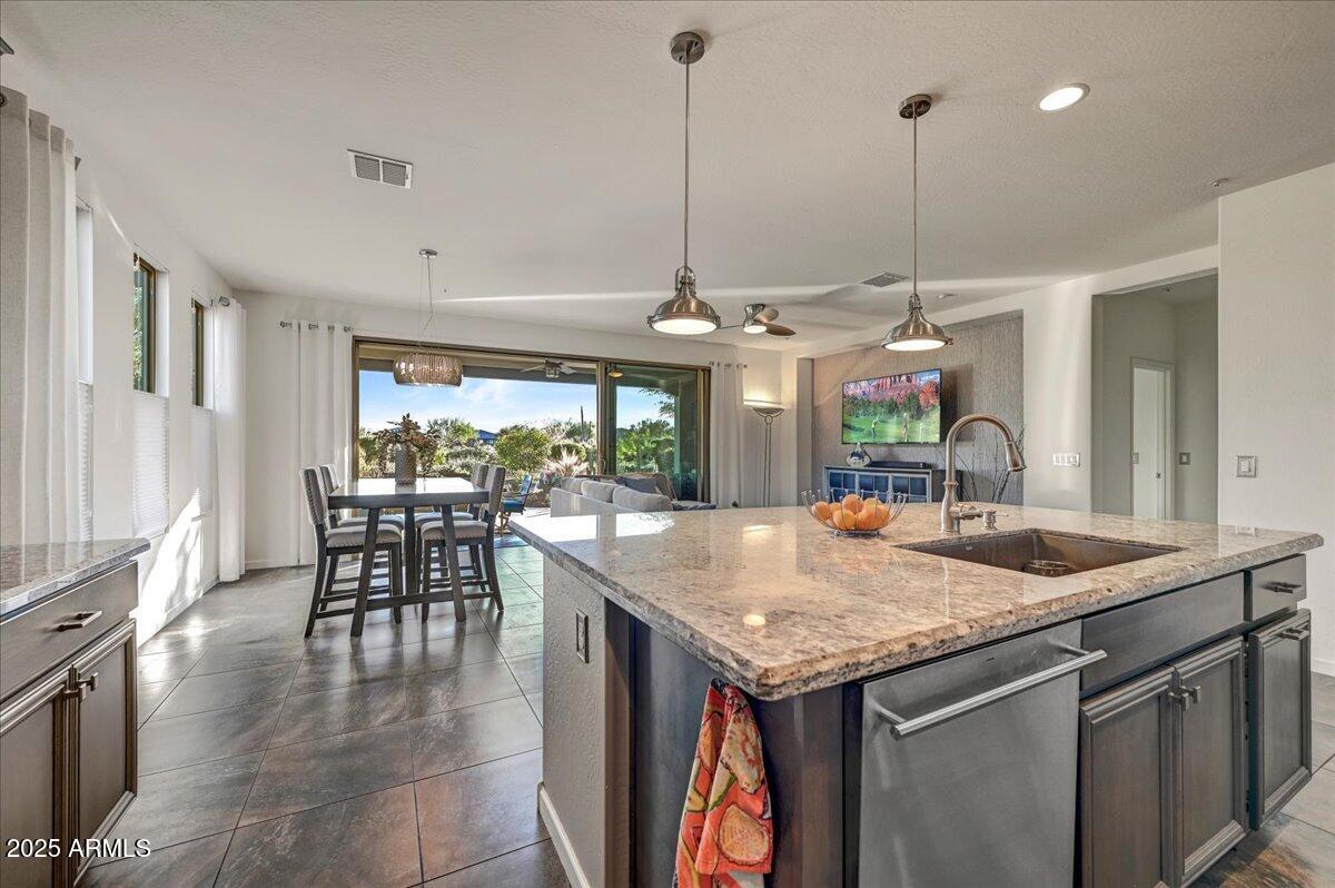 17919 East Slide Rock Drive Rio Verde, AZ 85263 - Photo 14 of 79 04-Kitchen View