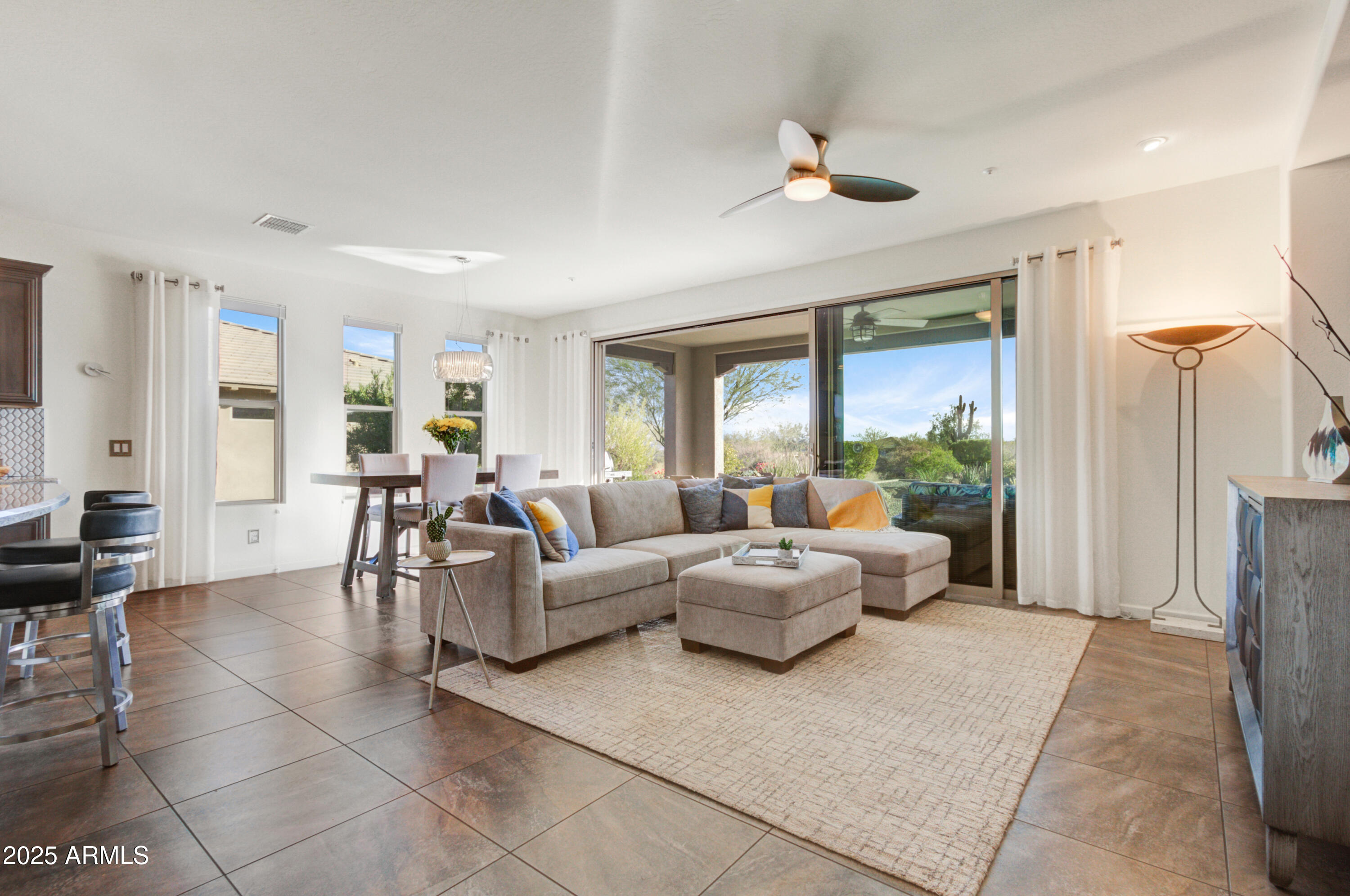 17919 East Slide Rock Drive Rio Verde, AZ 85263 - Photo 16 of 79 023_Living Room