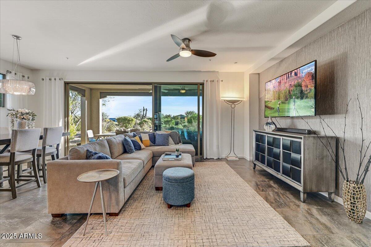 17919 East Slide Rock Drive Rio Verde, AZ 85263 - Photo 17 of 79 06-Living Sitting