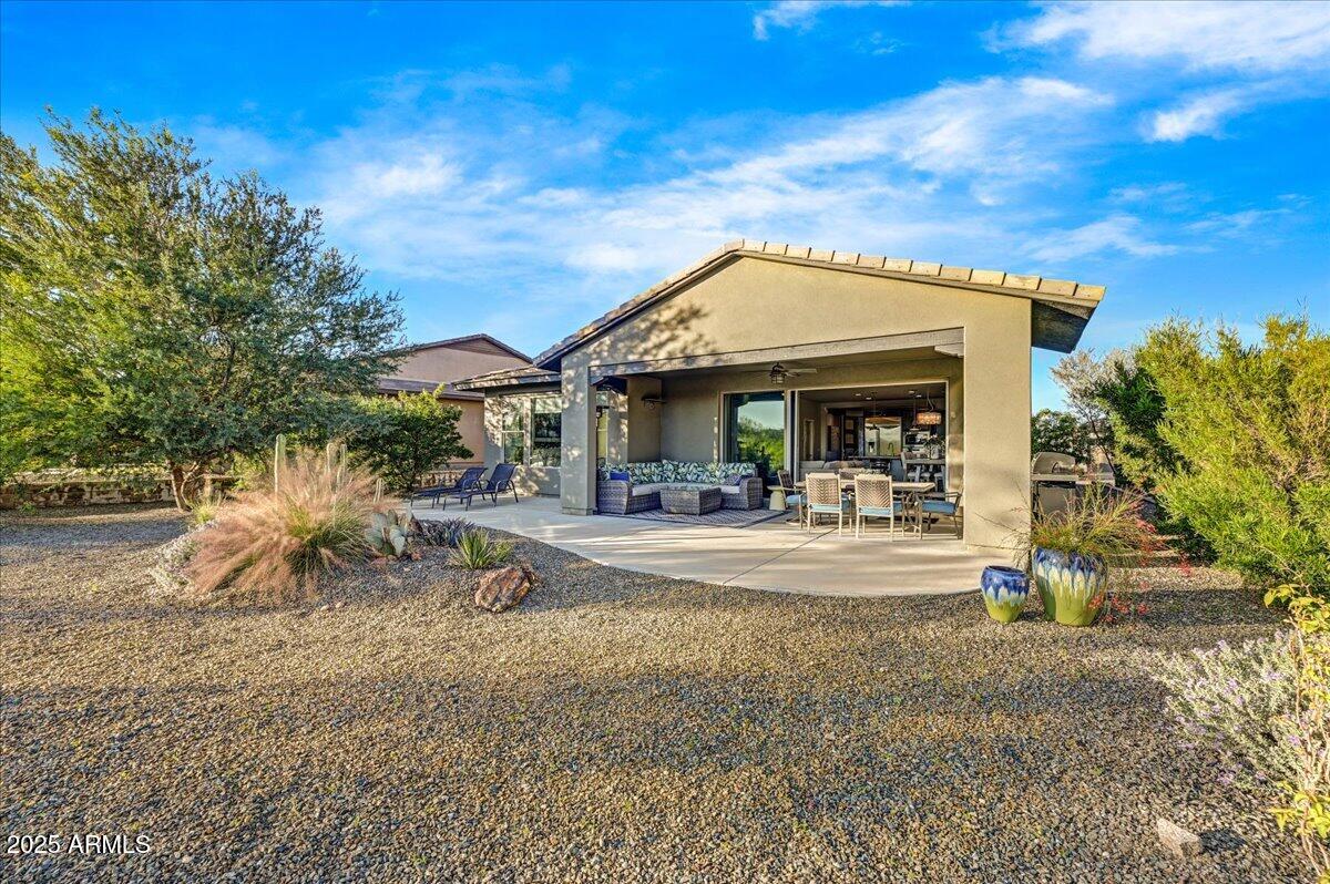 17919 East Slide Rock Drive Rio Verde, AZ 85263 - Photo 27 of 79 16-Patio II