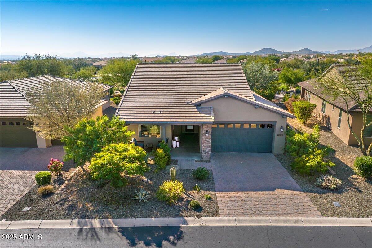 17919 East Slide Rock Drive Rio Verde, AZ 85263 - Photo 61 of 79 01-Aerial View (1)