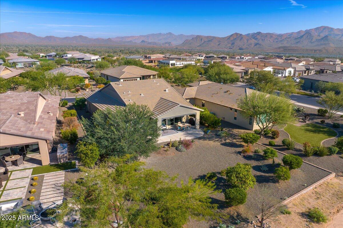 17919 East Slide Rock Drive Rio Verde, AZ 85263 - Photo 66 of 79 06-Aerial View (6)