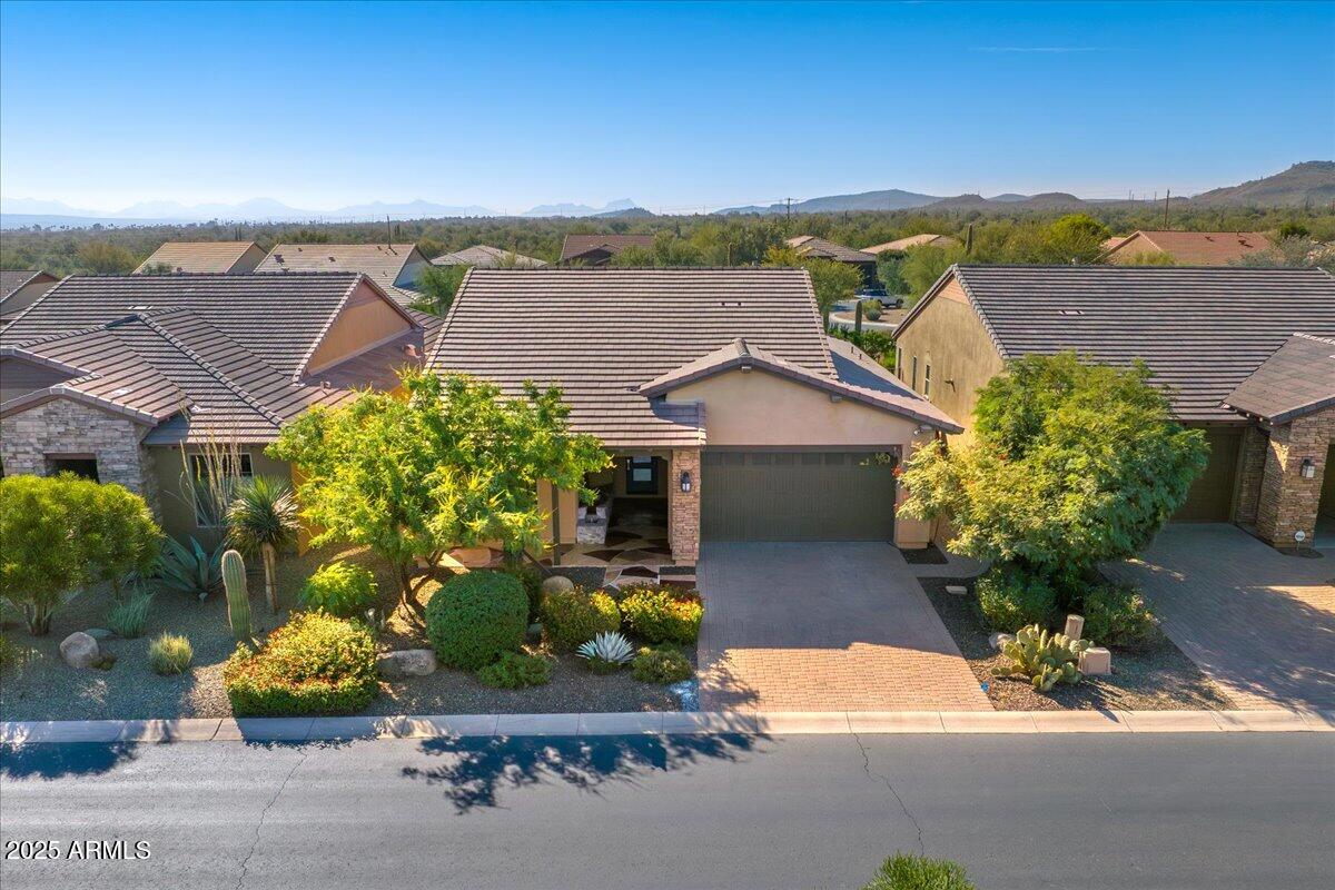 17919 East Slide Rock Drive Rio Verde, AZ 85263 - Photo 70 of 79 13-Aerial View (13)